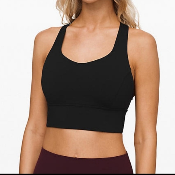 lululemon athletica Other - LULULEMON Free to be Serene long line sports bra